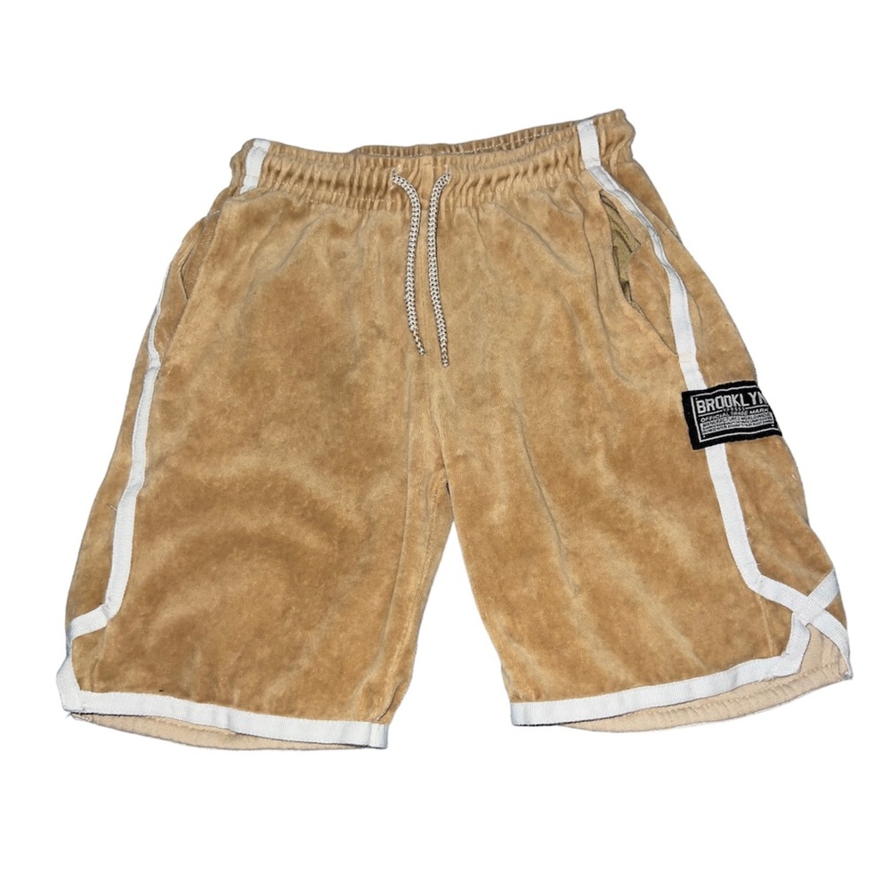 Children’s small BXX Mustard Yellow Shorts